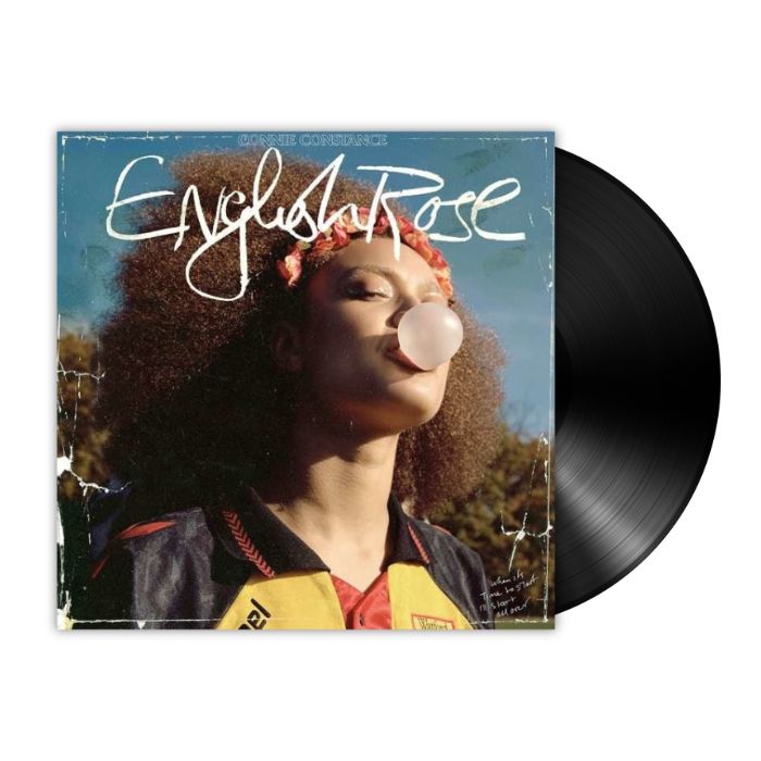 Connie Constance - English Rose (LP) - Bob's Vinyl