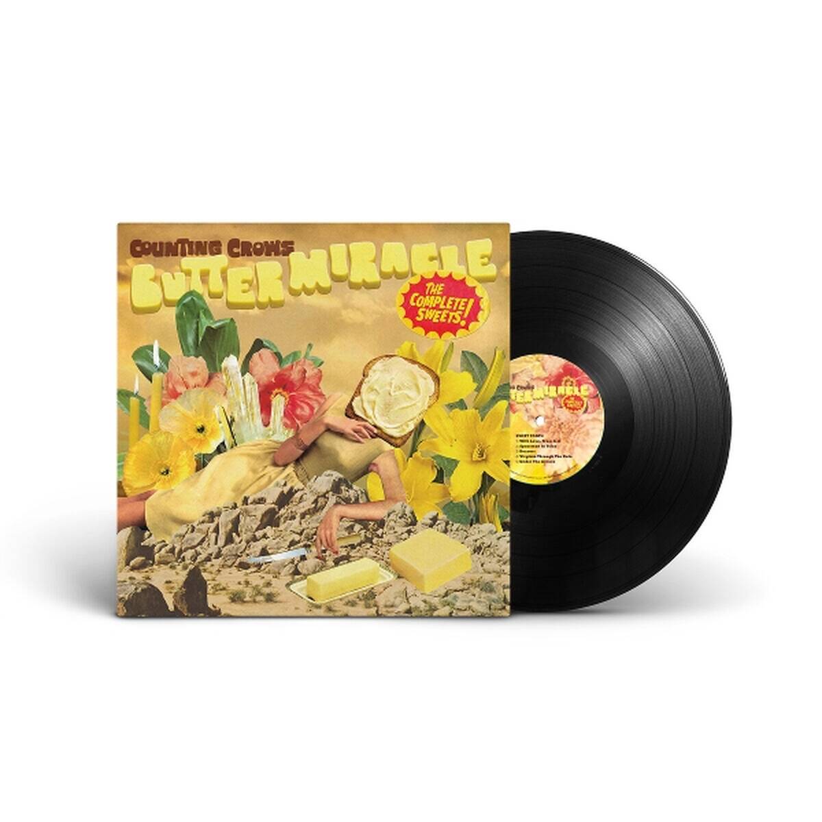 Counting Crows - Butter Miracle, The Complete Sweets! (LP)