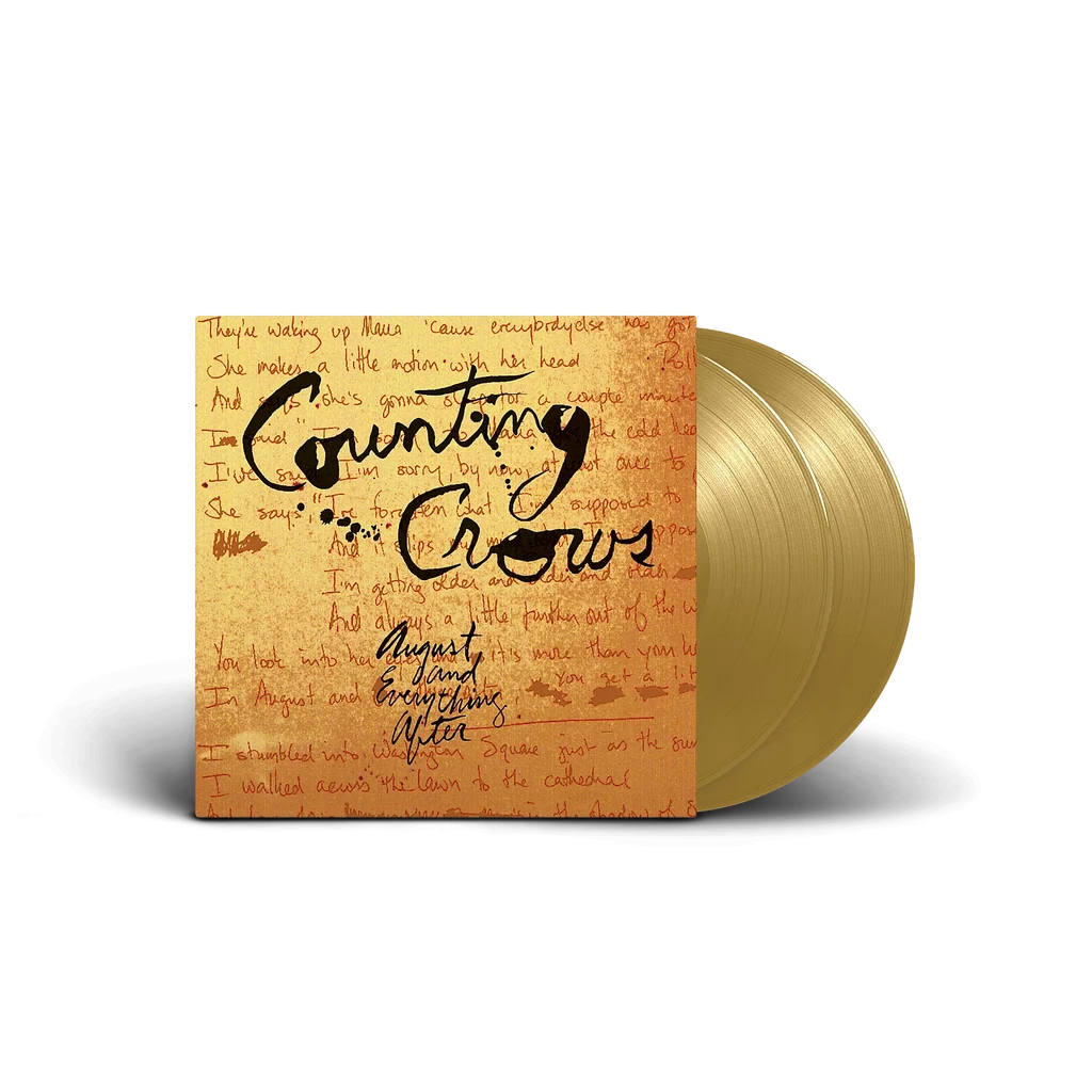 Counting Crows - August And Everything After (2LP)