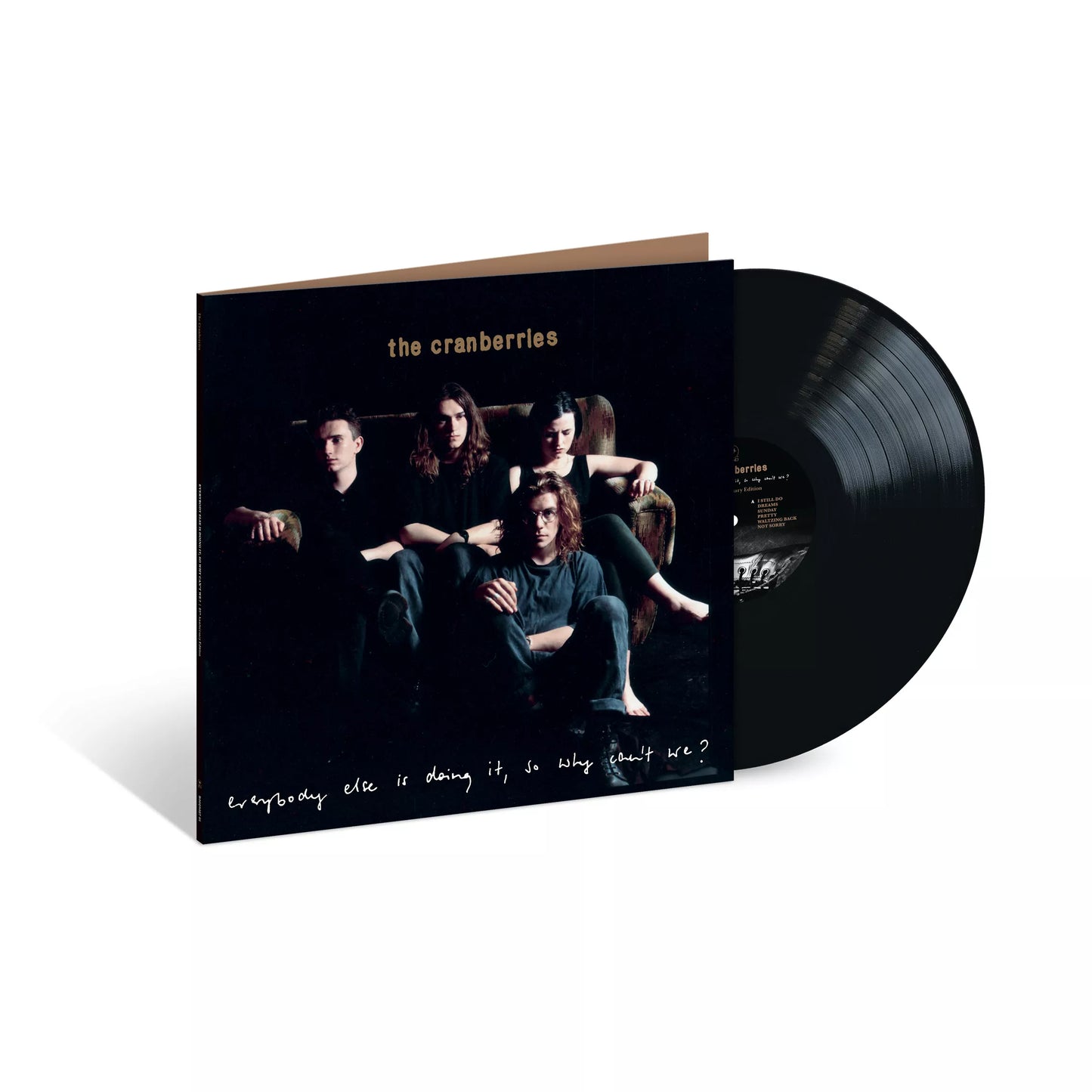 Cranberries - Everybody Else is Doing It, So Why Can't We? (LP)