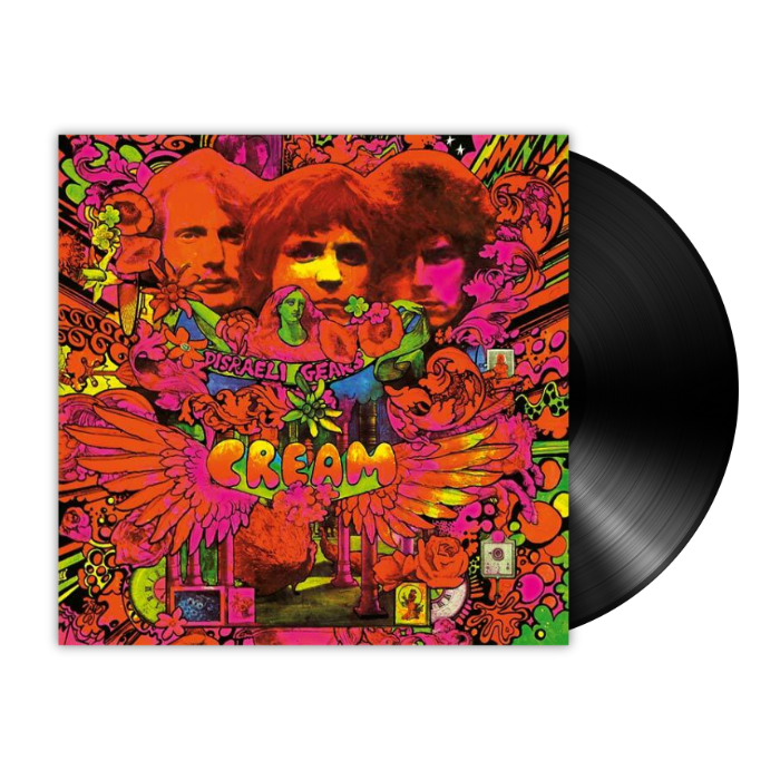 Cream - Disraeli Gears (LP)