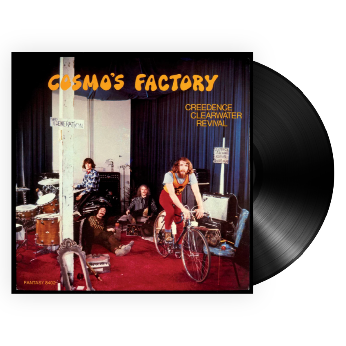 Creedence Clearwater Revival - Cosmo's Factory (LP)