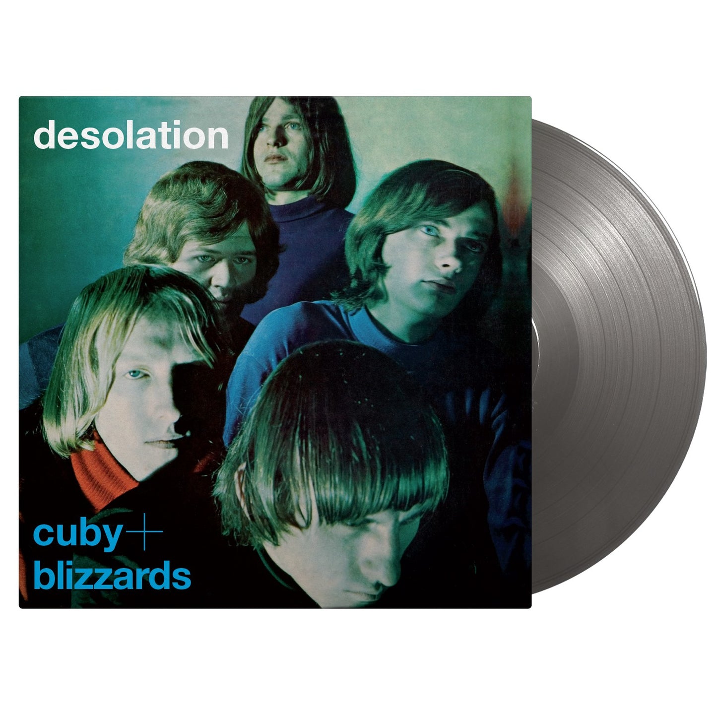 Cuby + Blizzards - Desolation (LP)