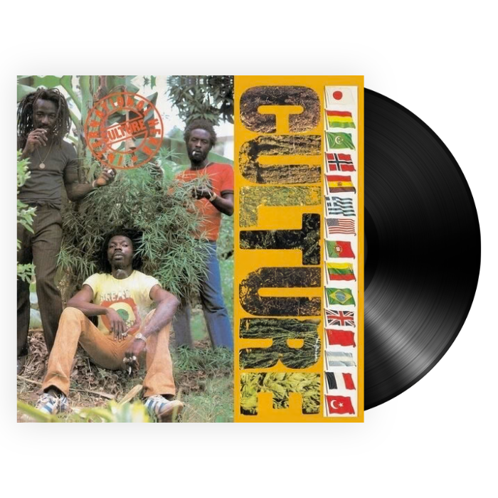 Culture - International Herb (LP)