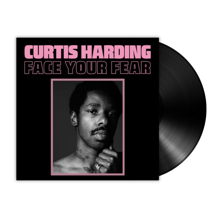 Curtis Harding – Face Your Fear (LP)