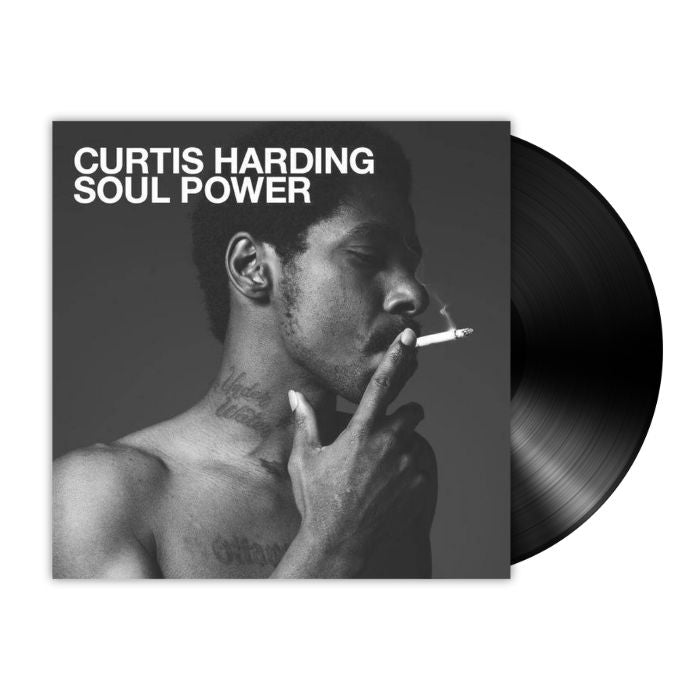 Curtis Harding – Soul Power (LP)
