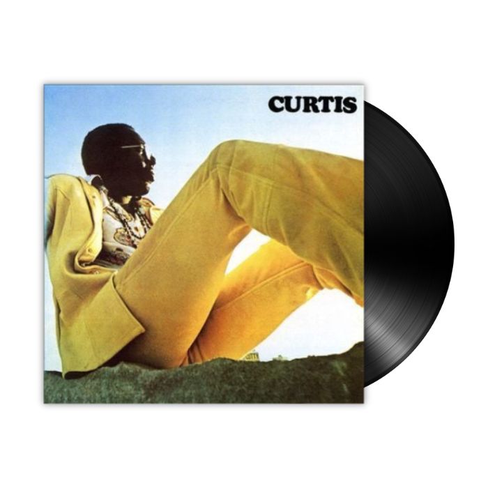 Curtis Mayfield – Curtis (LP)