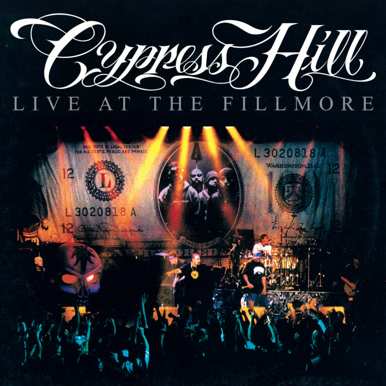 Cypress Hill - Live At The Fillmore -RSD 2025- (2LP)