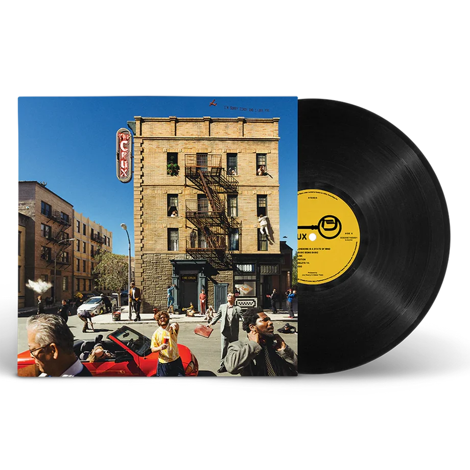 Djo - The Crux (LP)
