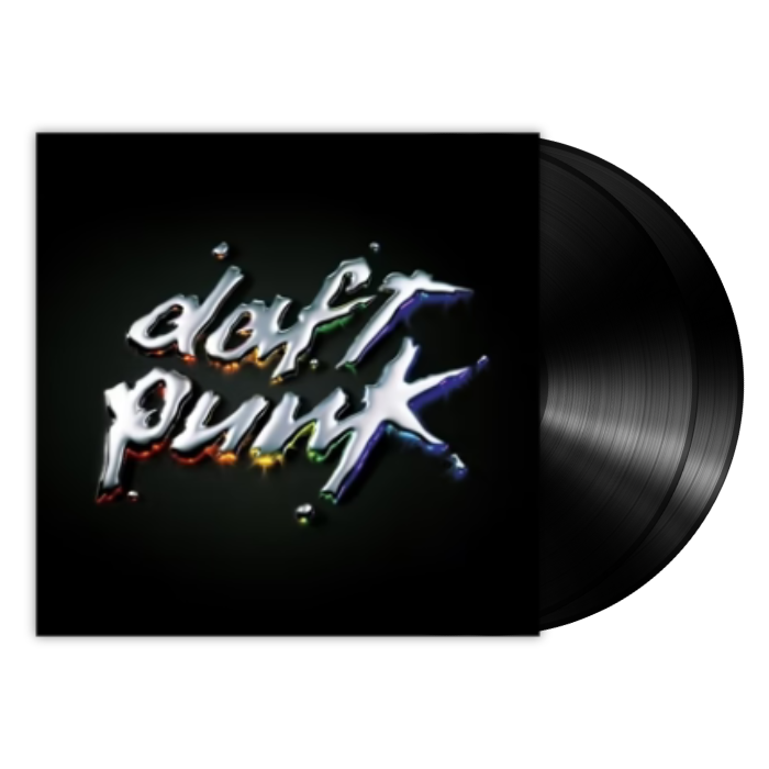 Daft Punk - Discovery (2LP)