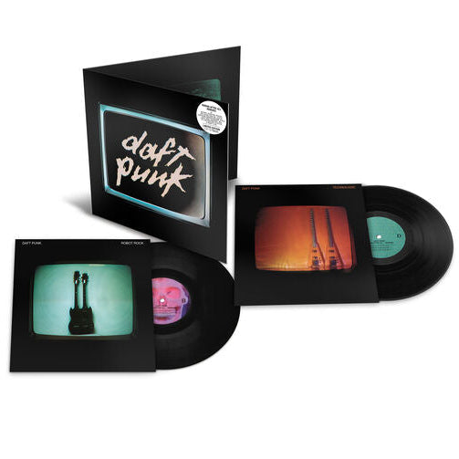 Daft Punk - Human After All: Remixes (2LP)