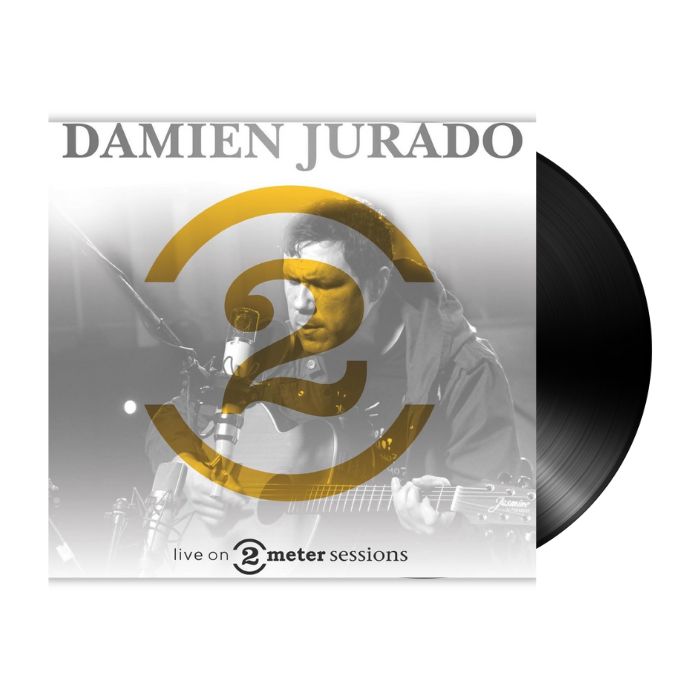 Damien Jurado - Live on 2 Meter Sessions (LP)