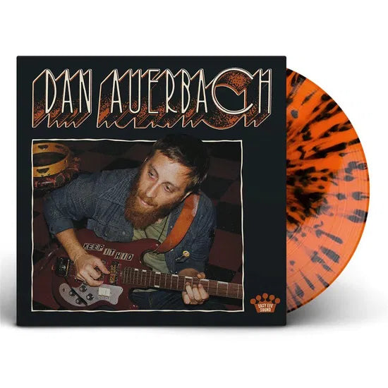 Dan Auerbach - Keep It Hid (LP)