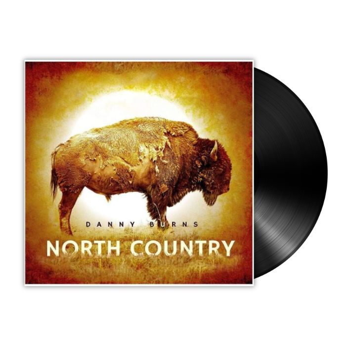 Danny Burns - North Country (LP) - Bob's Vinyl