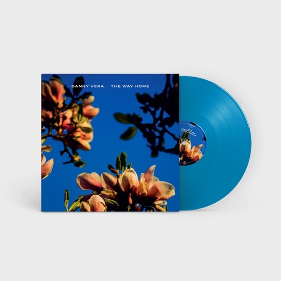 Danny Vera - The Way Home -Blue- (LP)