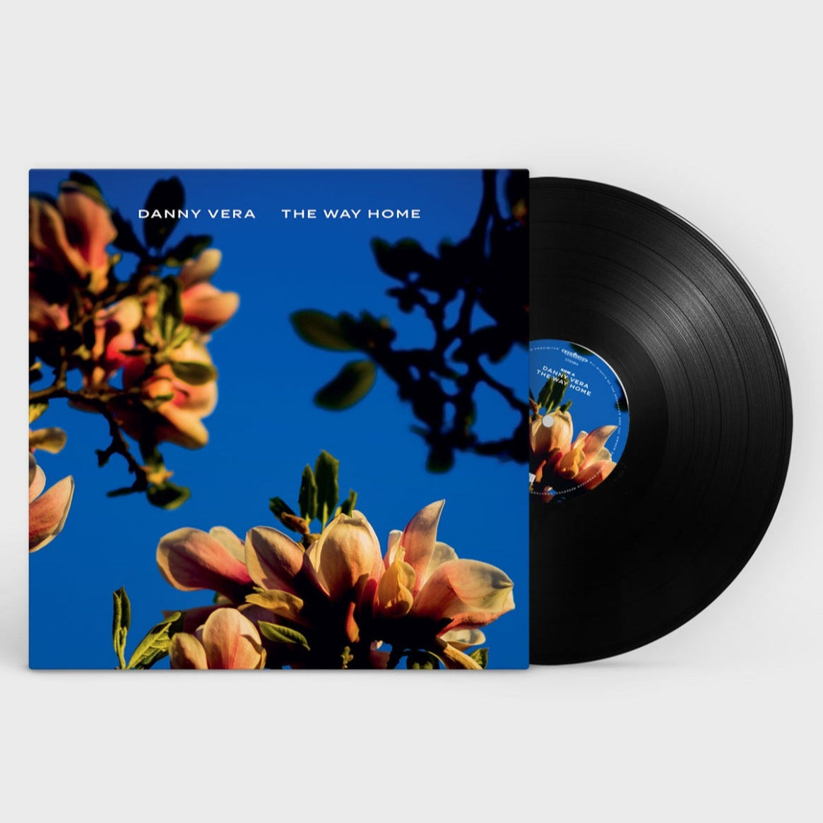 Danny Vera - The Way Home (LP)