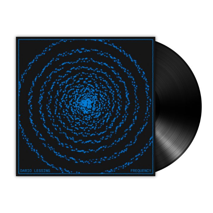 Dario Lessing - Frequency (LP)