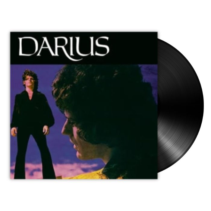 Darius - Darius (LP)