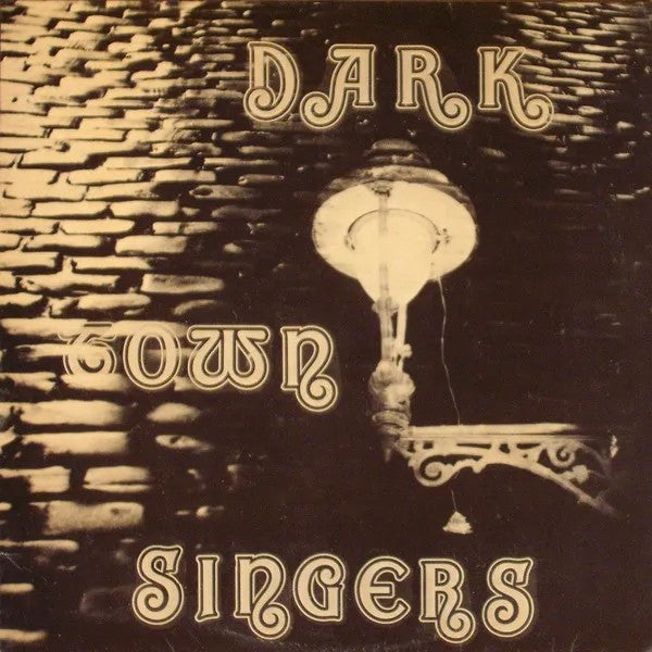 Darktown-Singers – Darktown-Singers (LP) (C30)
