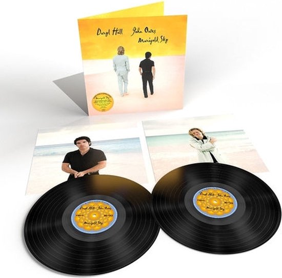 Daryl Hall & John Oates - Marigold Sky (2LP)