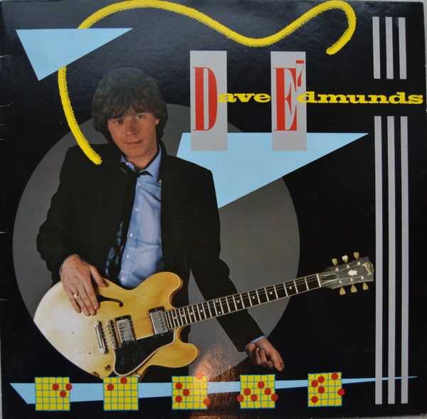 Dave Edmunds – D. E. 7 (LP) (C30)