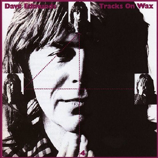 Dave Edmunds – Tracks On Wax 4 (LP) (K10)