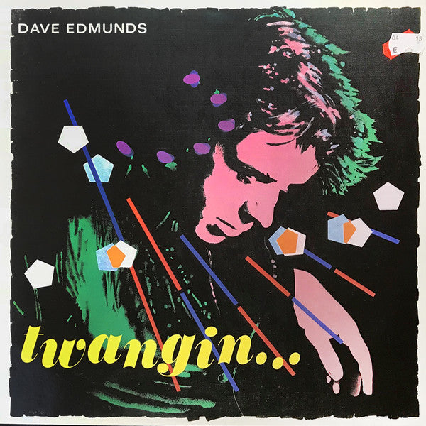 Dave Edmunds – Twangin... (LP) (K10)
