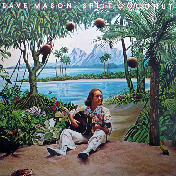 Dave Mason – Split Coconut (LP) (B50)