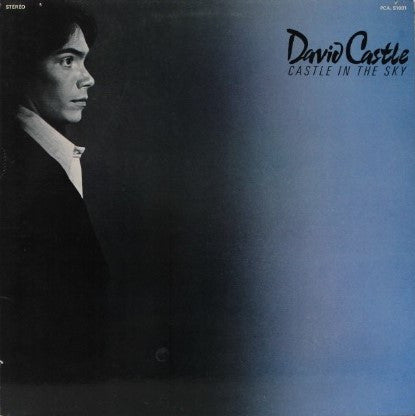 David Castle – Castle In The Sky (LP) (D80)
