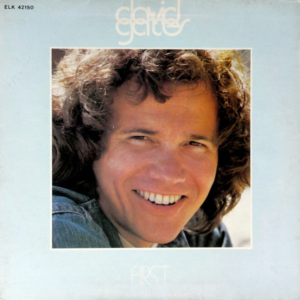 David Gates – First (LP) (C30)