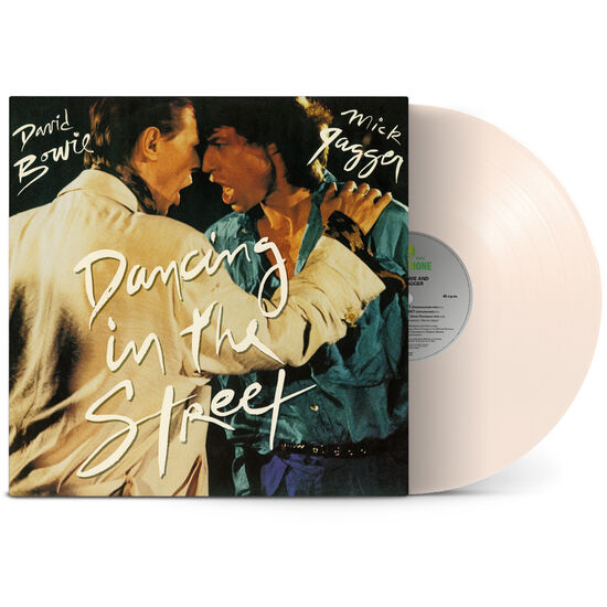 David Bowie & Mick Jagger - Dancing In the Street (LP)