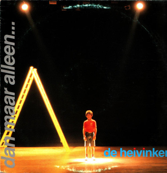 The Merry Heivinken – Then But Alone: A Musical (LP) (G50)