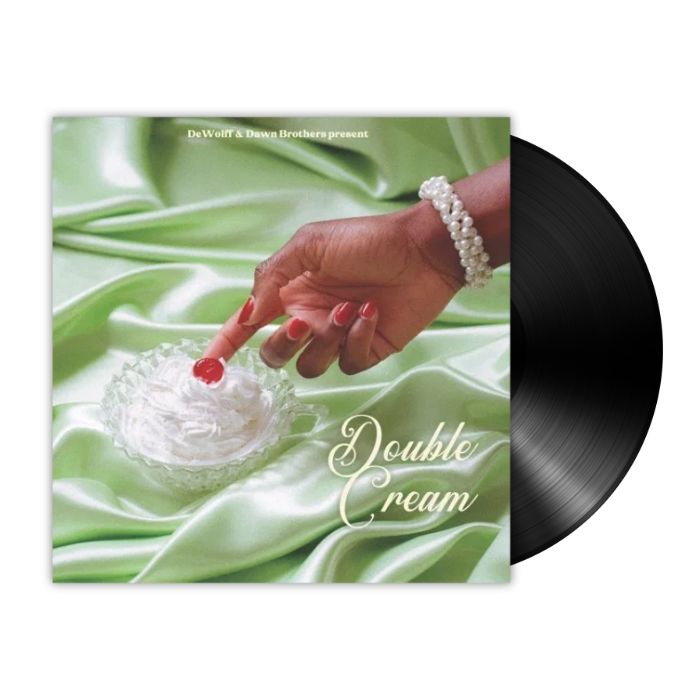 DeWolff & Dawn Brothers - Double Cream (LP)