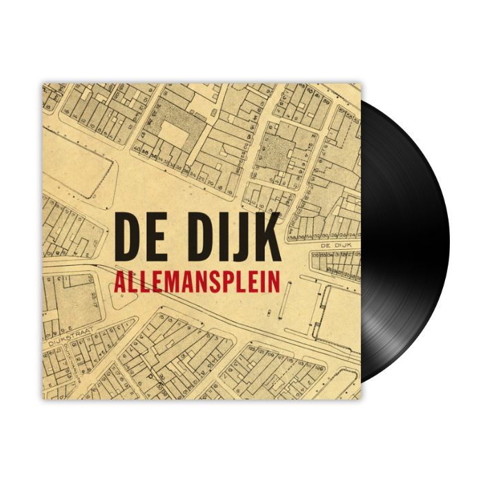 De Dijk - Allemansplein (LP)