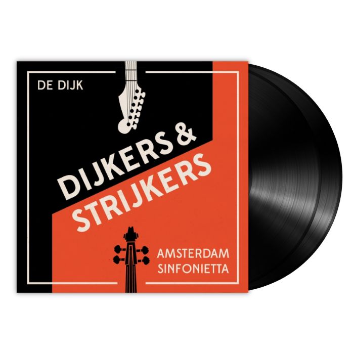 De Dijk - Dijkers & Strijkers (2LP)