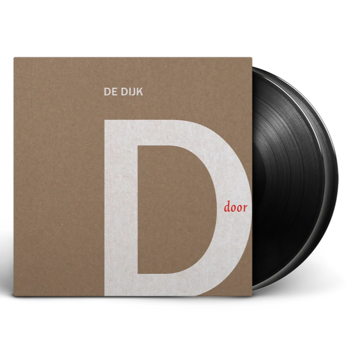 De Dijk - Door (2LP)
