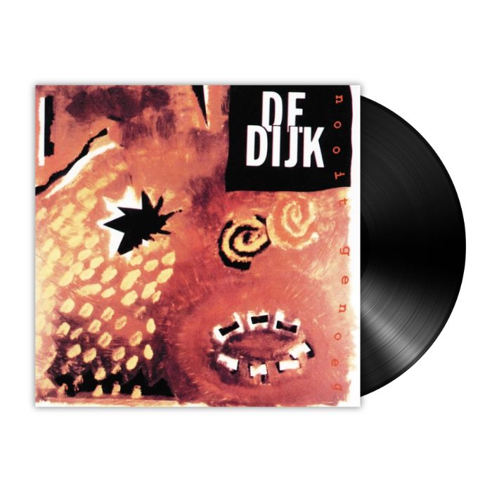 De Dijk - Nooit Genoeg (LP)