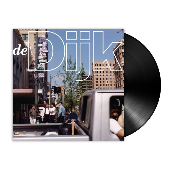 De Dijk - Zevende Hemel (LP)