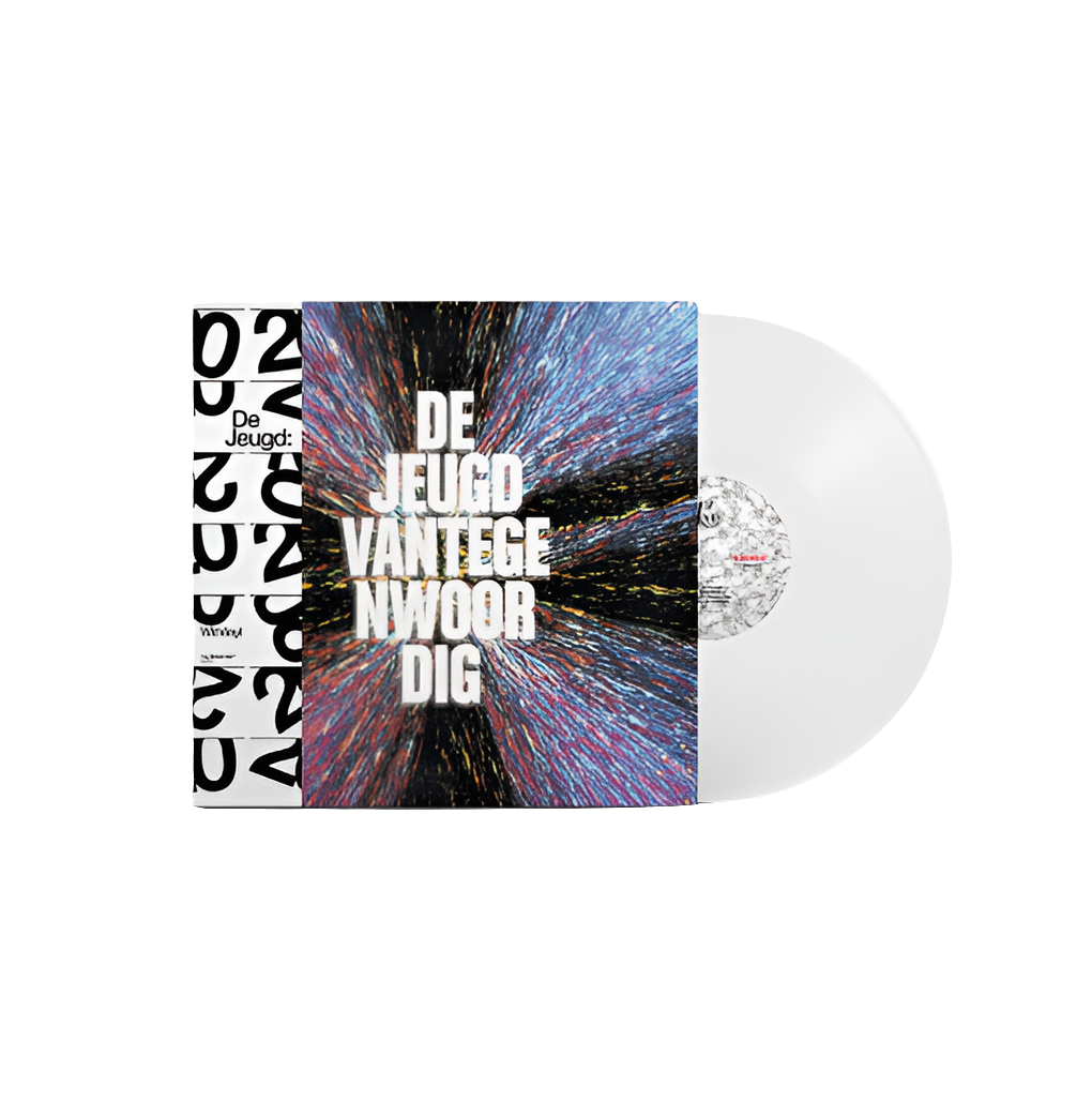 De Jeugd Van Tegenwoordig - Ja, Natuurlijk! (2LP)