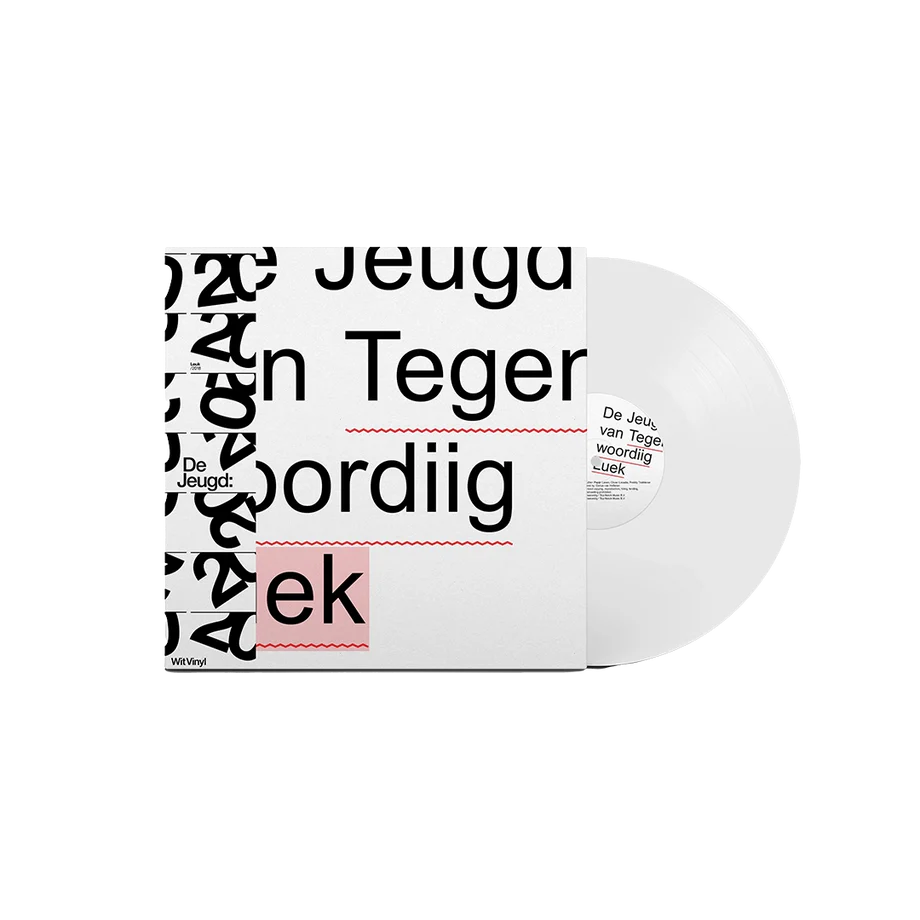 De Jeugd Van Tegenwoordig - Leuk (2LP)