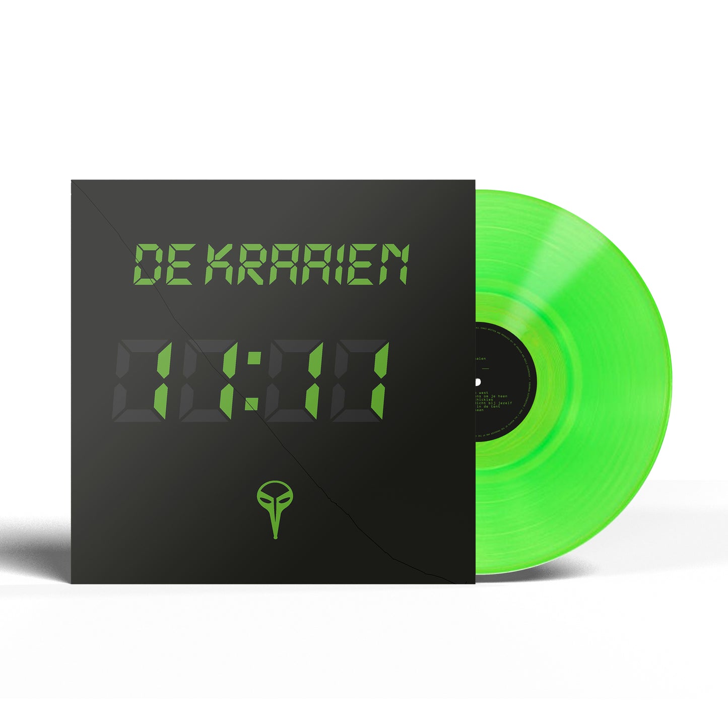 De Kraaien - 11:11 (LP)