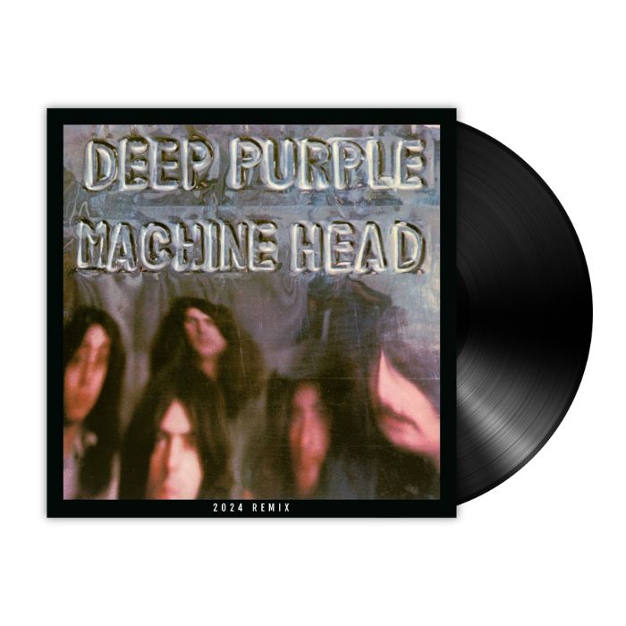 Deep Purple - Machine Head (LP) - Bob's Vinyl