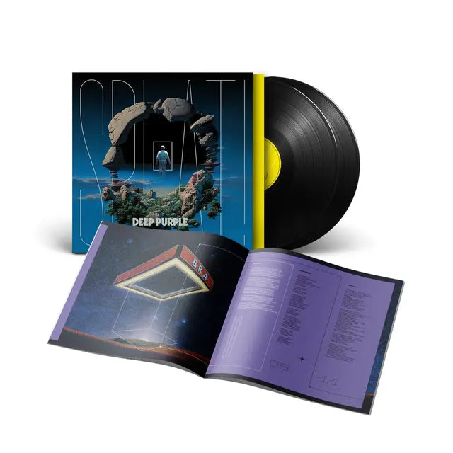 Deep Purple - Splat! (2LP)