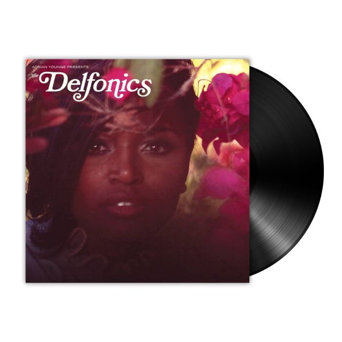 Delfonics & Adrian Younge - Presents: The Delfonics (LP) - Bob's Vinyl