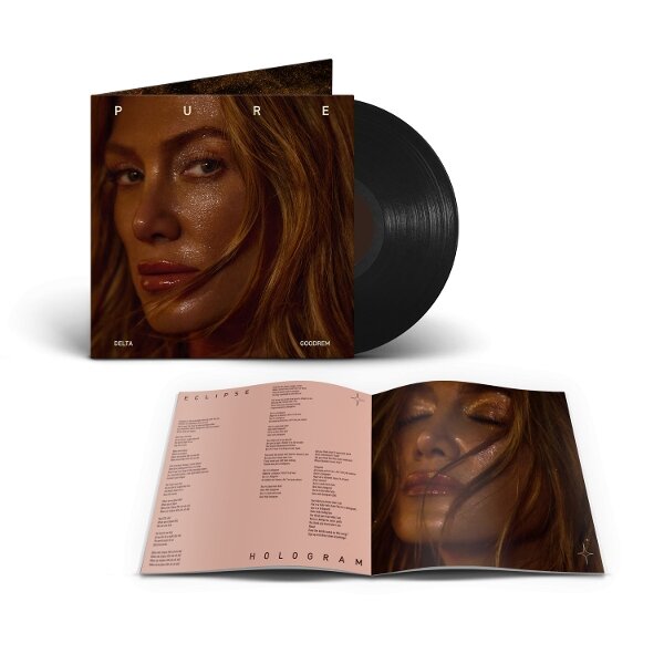 Delta Goodrem - Pure (LP)