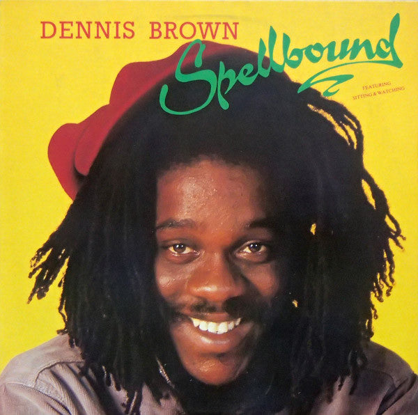 Dennis Brown – Spellbound (LP) (A10)