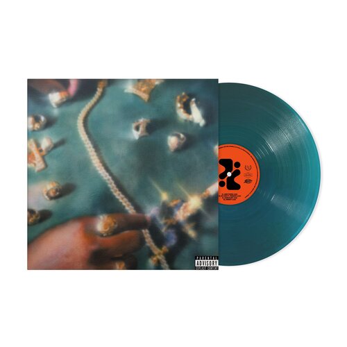 Denzel Curry, Kenneth Blume - ii (LP)
