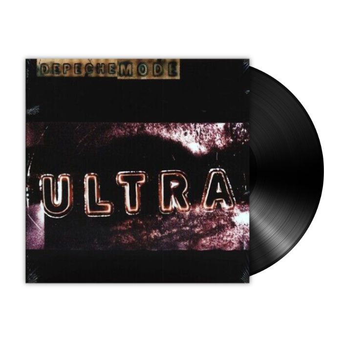 Depeche Mode – Ultra (LP)