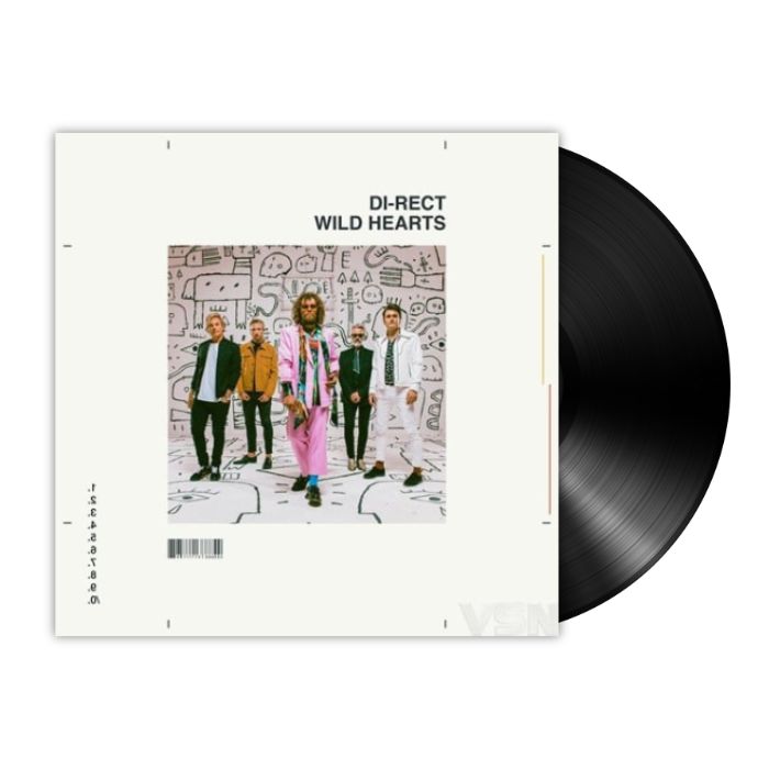 Di-Rect - Wild Hearts (LP)
