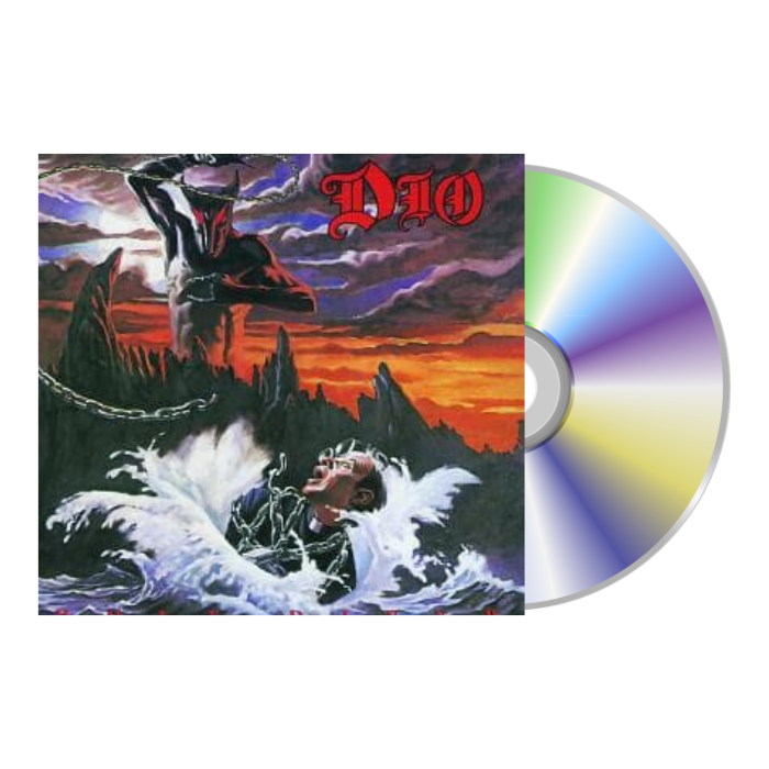 Dio - Holy Diver (CD)